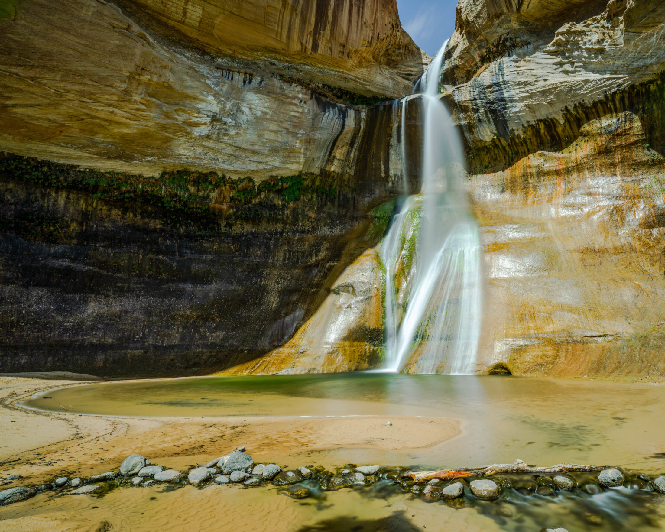 Lower Calf Creek Falls 3