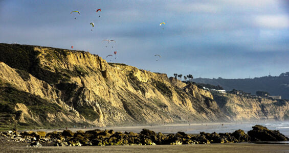 California Paragliding