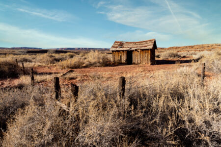 Cowboy Cabin