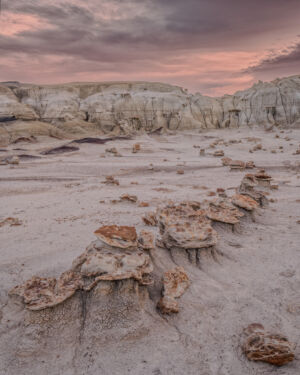Cracked Eggs Hatchery Sunset