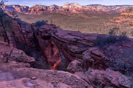 Devil's Bridge