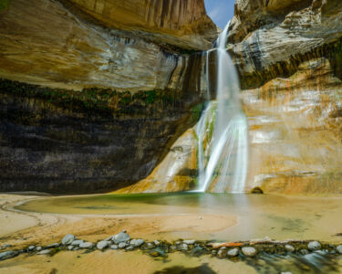 Lower Calf Creek Falls 3