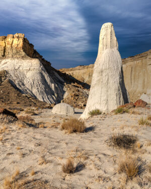 White Ghost Hoodoo