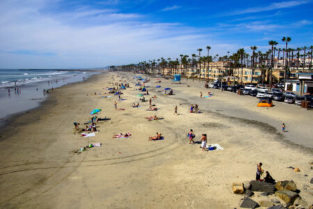 Oceanside Beach