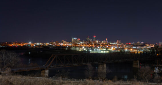 KC From Across The Tracks
