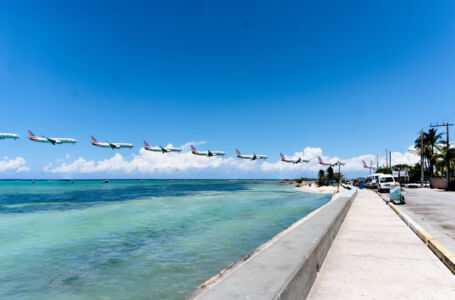 Crowded Landing